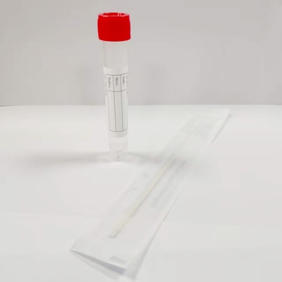 Tăm nước bọt Vi-rút Vận chuyển Ống nhựa trung bình Loại I
