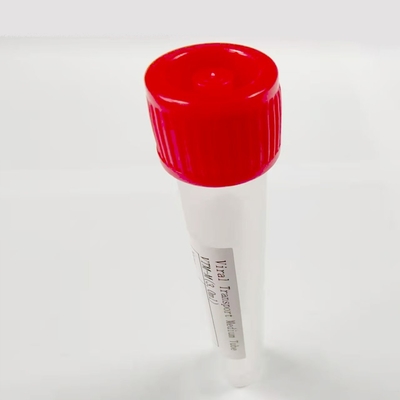 Bảo quản Ống lấy mẫu vi rút dùng một lần bằng nhựa iiLO
